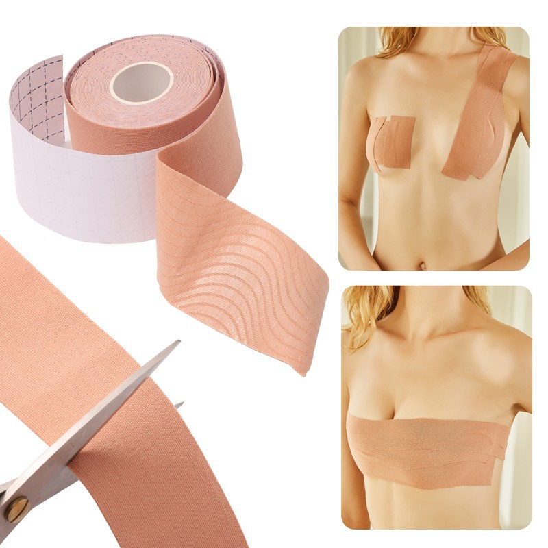 Breathable Boob Tape Lifting Breast